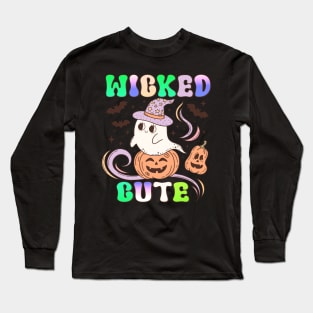 Wicked Cute Long Sleeve T-Shirt